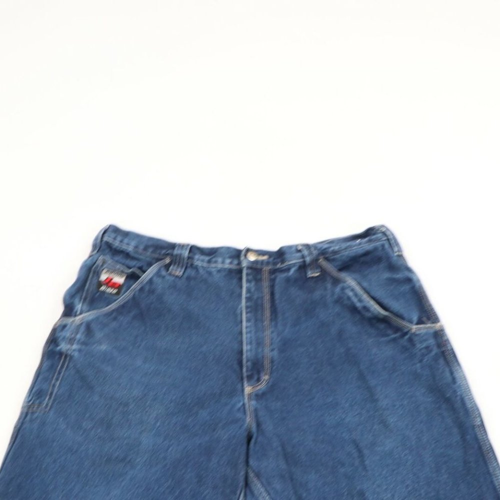 Vtg Johnny Blaze Method Man Wu Tang Clan Shorts - Picture 2 of 8